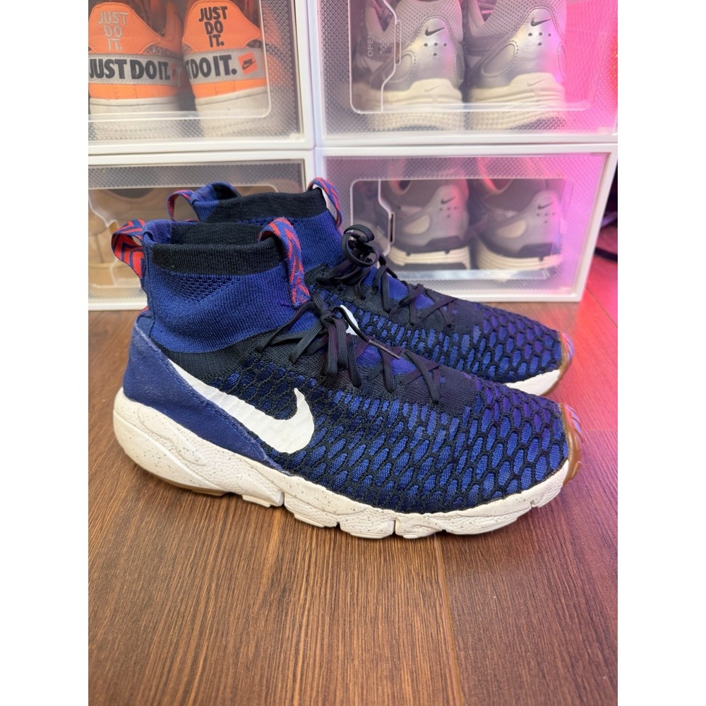 Nike air Footscape